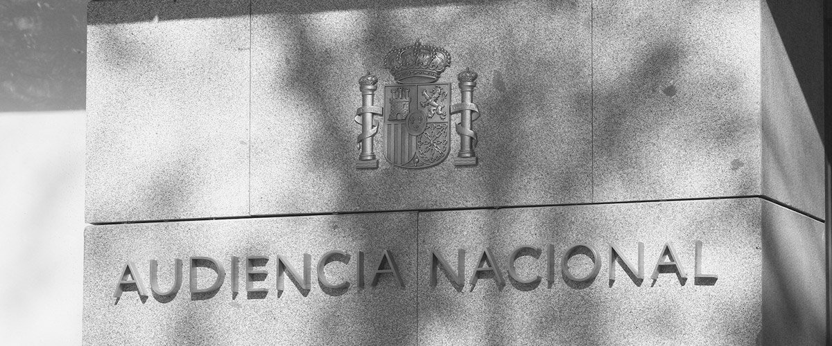 abogados con experiencia en casos de la Audiencia Nacional de España