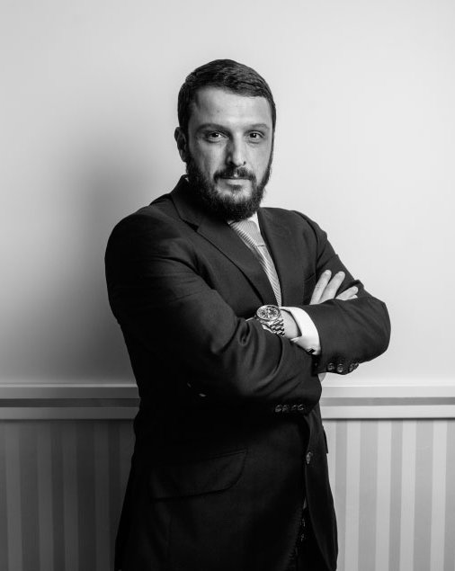 Abogado penalista Luis Chabaneix