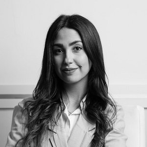 KRISTINE HAYRAPETYAN