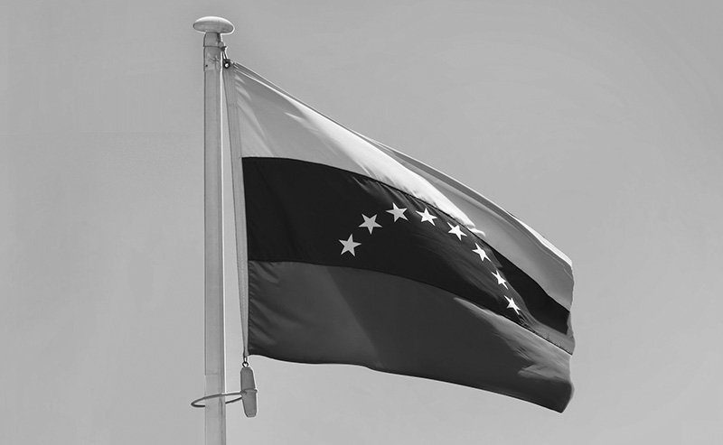 bandera Venezuela