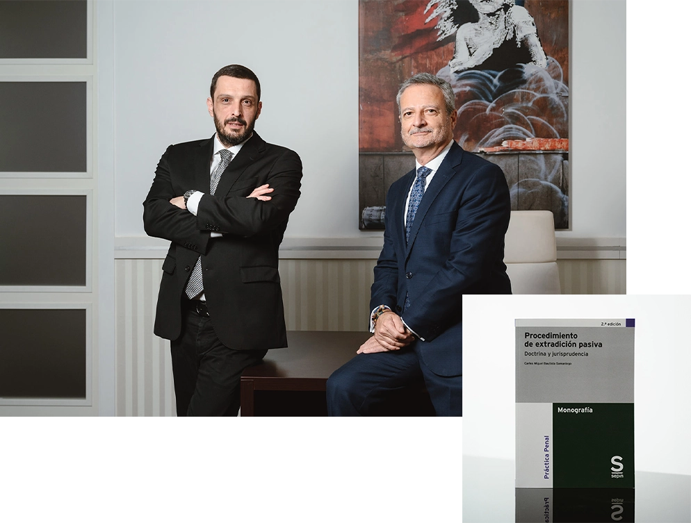 Abogados expertos en Extradiciones